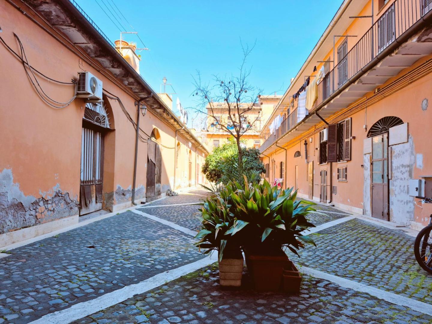 Elegante Con Terrazzino A San Lorenzo Appartamento Roma