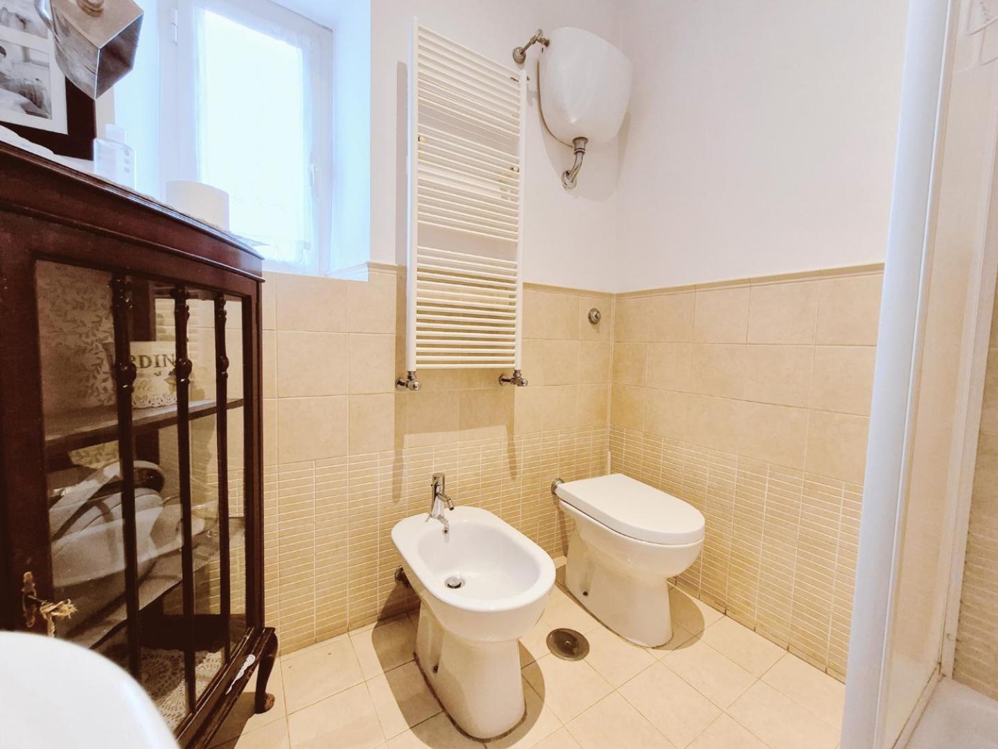 Elegante Con Terrazzino A San Lorenzo Appartamento