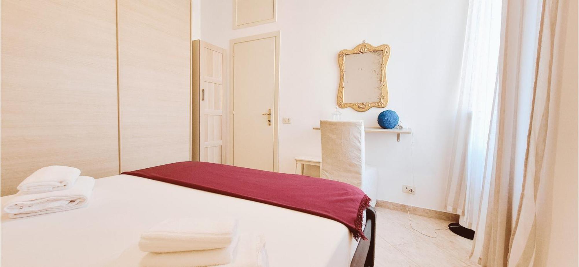 Apartamento Elegante Con Terrazzino A San Lorenzo *