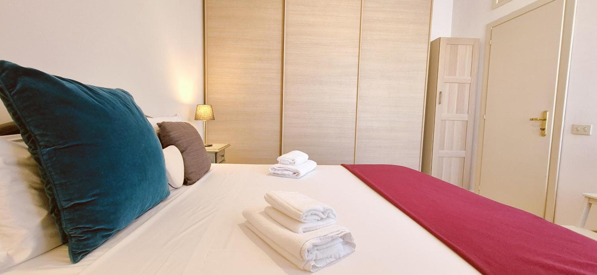 Elegante Con Terrazzino A San Lorenzo Apartamento *