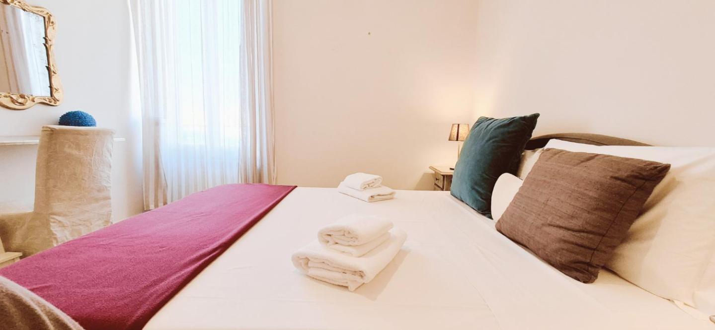 Elegante Con Terrazzino A San Lorenzo Apartamento
